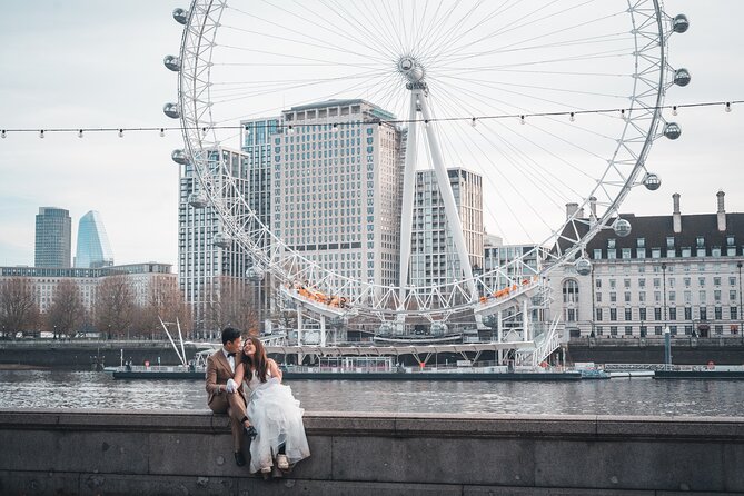 Iconic London Portraits Tour with Expert Local Photographer - Timing, weather, and how to pick the right moment