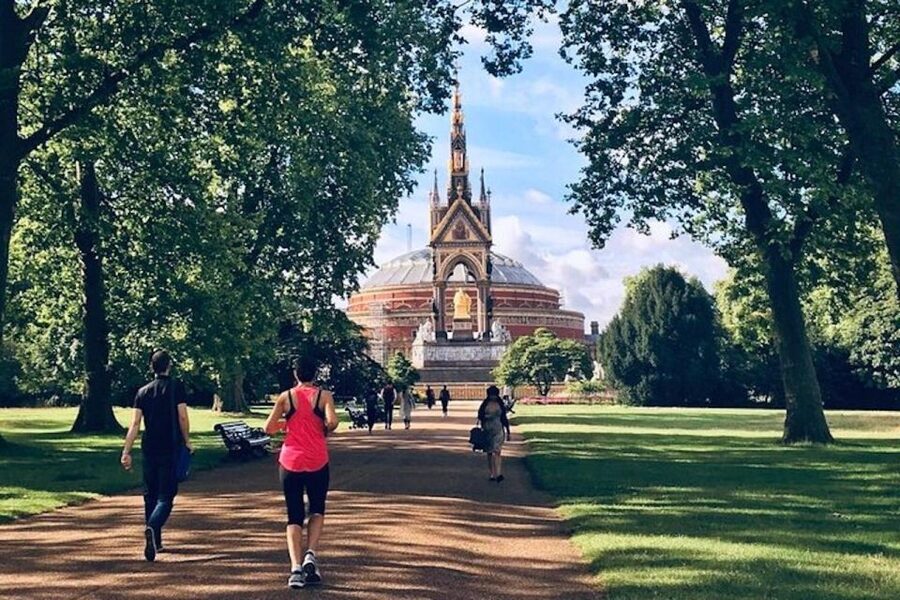 Iconic London Running Tour - Key things I’d circle before you go