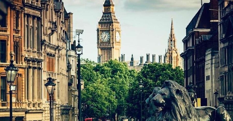 Iconic London Running Tour - How the 10 km Run Stays Comfortable for Your Level