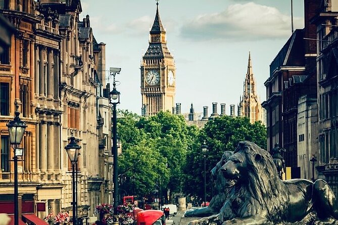 Iconic Private London Running Tour - Key things to know before you lace up