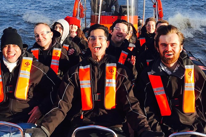 Iconic Sights of London: High-Speed Boat Trip - Photo planning: where your camera actually matters
