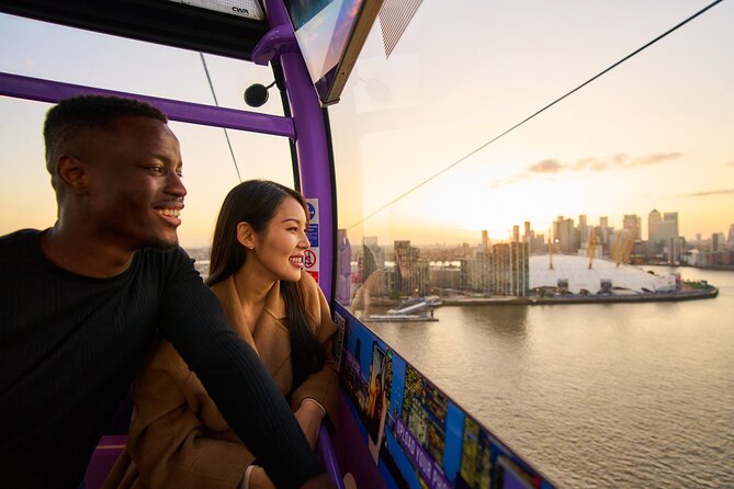 IFS Cloud Cable Car London: Soar Over the Thames for Epic Views - Key things to know before you go