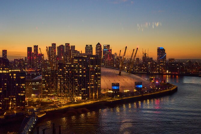 IFS Cloud Cable Car London: Soar Over the Thames for Epic Views - Cable Car History and the London Cable Car Experience Stop