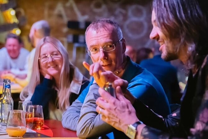 Immersive Magic Experience with Craft Cocktails in London - Timing that works: planning your 2 hours 50 minutes well