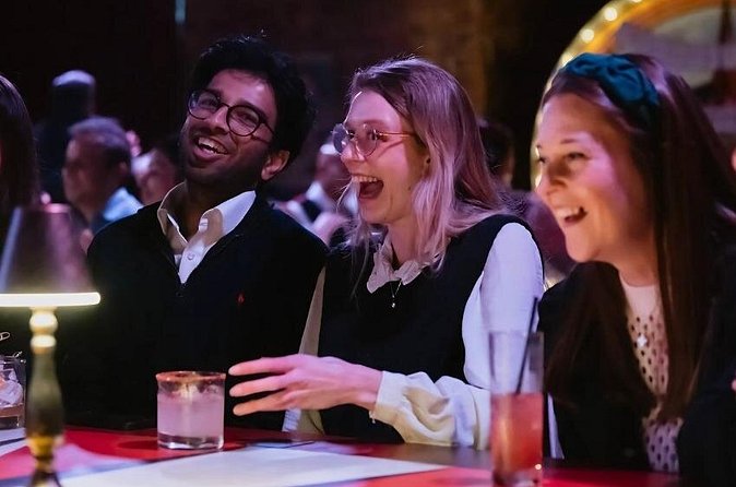 Immersive Magic Experience with Craft Cocktails in London - Who this is best for (and who should think twice)