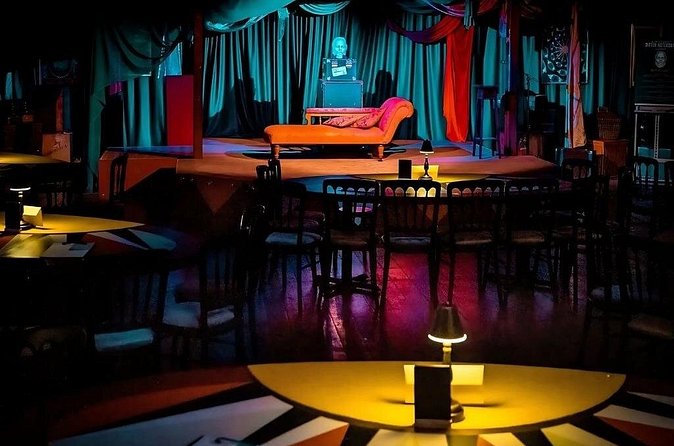 Immersive Magic Experience with Craft Cocktails in London - Tips to get more fun out of the show
