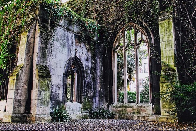 Immersive Treasure Hunt Adventure - City of London's Secrets - City of London’s Secrets: The Best Reason to Skip the Usual Tour