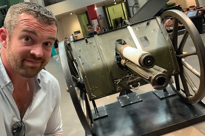 Imperial War Museum and Churchill War Rooms - Key things to know before you go