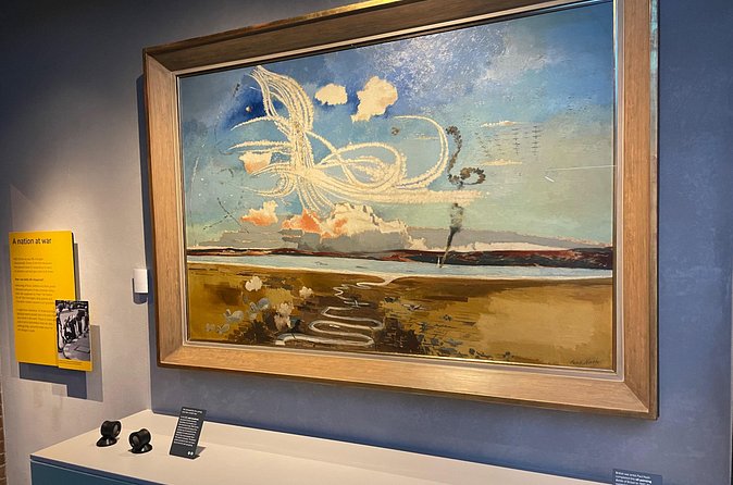 Imperial War Museum and Churchill War Rooms - The small-group factor: questions, control, and less chaos