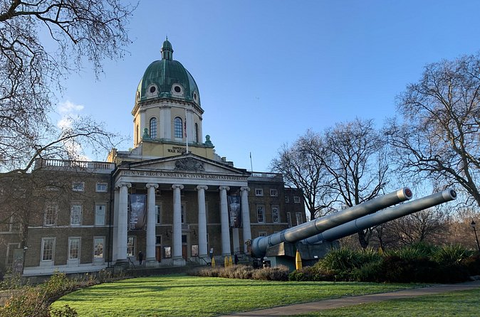 Imperial War Museum and Churchill War Rooms - Where you meet, where you end, and how to prep