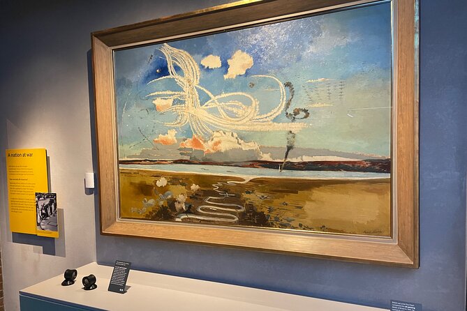 Imperial War Museum and Churchill War Rooms - Stop 1: Imperial War Museum London in 90 minutes