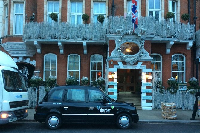 In Jack The Ripper Footsteps: Private Black Cab Tour in London - The Blind Beggar, Ratcliffe Highway, and a shift toward other notorious crimes