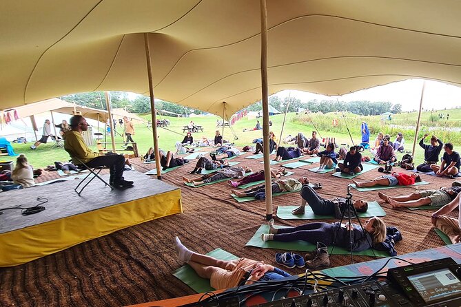 In-Person Meditation Class - Key highlights worth planning around