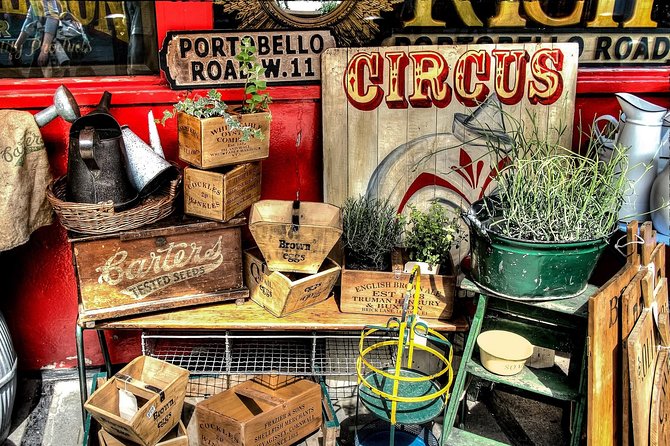 Independent London Markets Tour with Private Driver - Is $440.94 a smart value for eight hours of market-hopping?