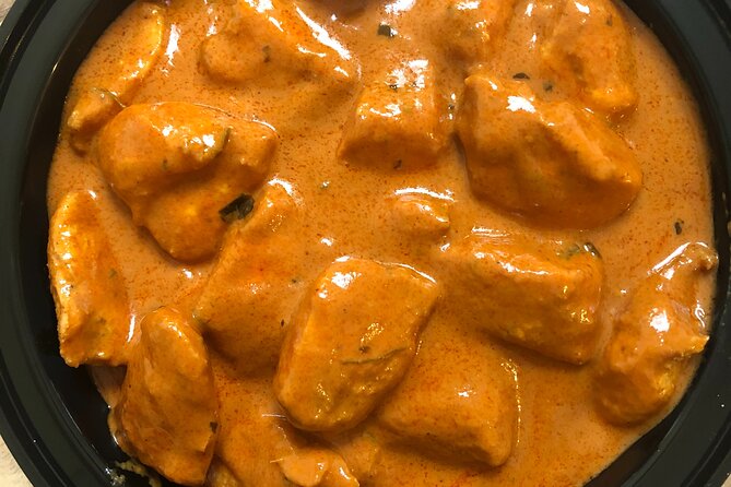 Indian Cooking Masterclass in London - Hounslow West meet-up and the calm walk to Cooking With Monisha