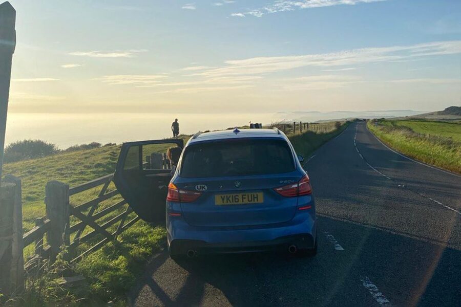 Individual trip to Stonehenge including pickup and drop off - Salisbury Plain drive: why the views earn their place