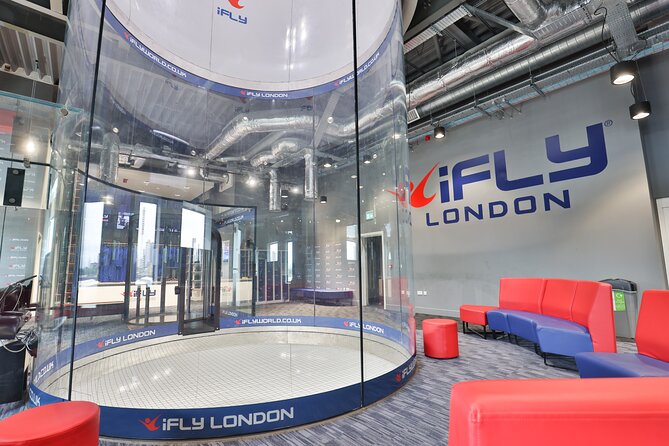 Indoor Skydiving Experience at iFLY London 2 Flights - How Long It Really Takes: Planning Your Day Around a 90-Minute Visit