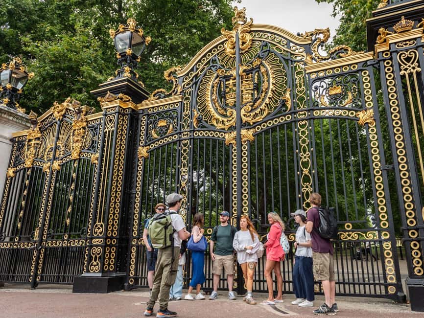 Inside Buckingham Palace & See The Westminster Sights Tour - Changing of the Guard: when it happens and how to plan around it