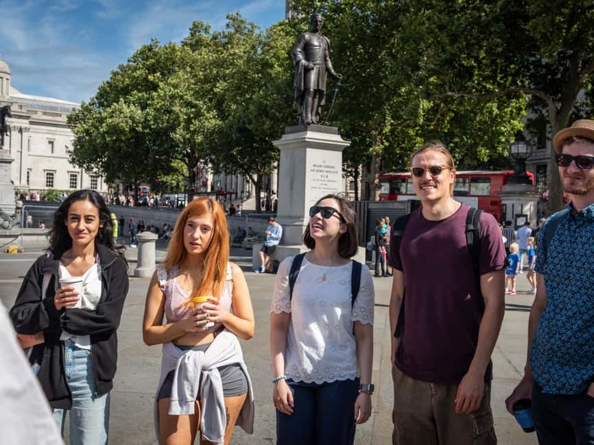 Inside Buckingham Palace & See The Westminster Sights Tour - Pacing and photos: how this tour avoids the typical Westminster chaos