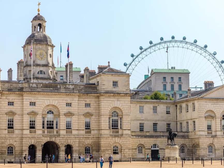 Inside Buckingham Palace & See The Westminster Sights Tour - Price and value: is $101 worth it?
