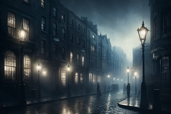 Interactive Jack the Ripper Night Walk: London's Murder Mystery - Key highlights to expect on this Jack the Ripper night walk