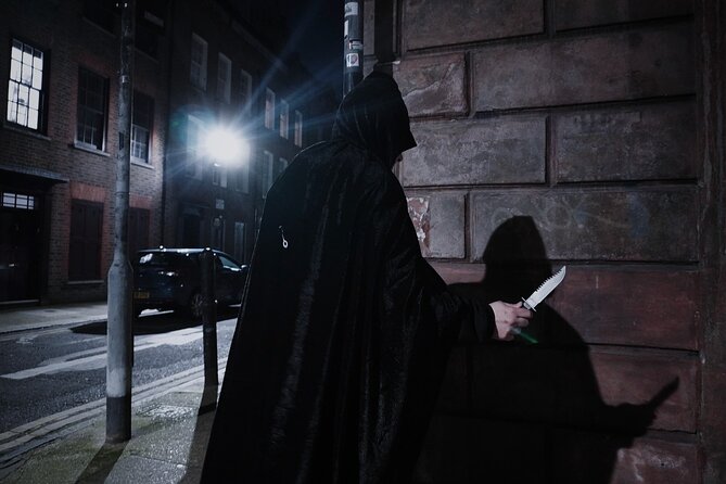 Interactive Jack the Ripper Night Walk: London's Murder Mystery - Whitechapel at night: why this murder-mystery walk works