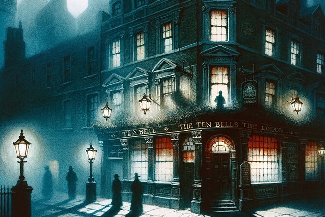 Interactive Jack the Ripper Night Walk: London's Murder Mystery - Should you book the Jack the Ripper night walk?