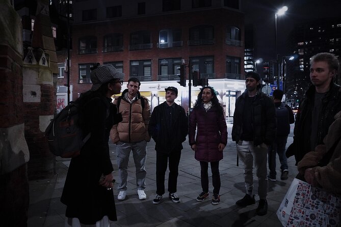 Interactive Jack the Ripper Night Walk: London's Murder Mystery - The route stop-by-stop: what each location adds to the mystery