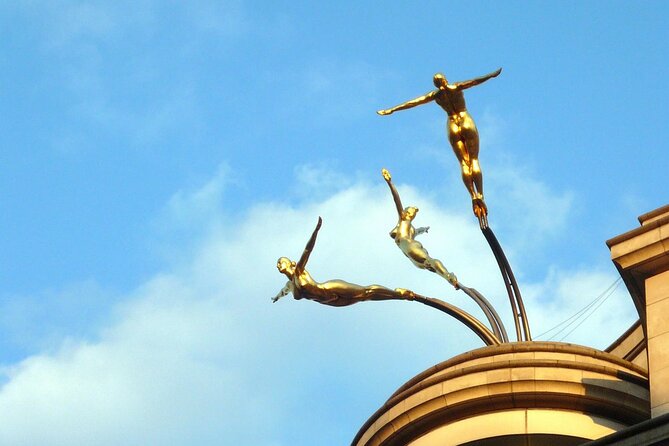 Interactive Treasure Hunt Experience - Central London's Secrets - Key things that make Central London’s Secrets worth your time