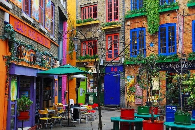 Interactive Treasure Hunt Experience - Central London's Secrets - The Midpoint Break: A Tavern Near Covent Garden (Dickens Connection Included)