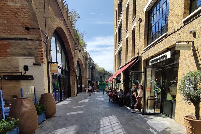 Interactive Treasure Hunt London - City of London/Southwark - Key things to know before you go