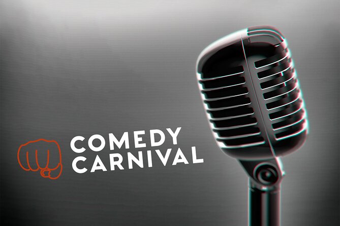 International Stand Up Comedy Show in Covent Garden - Key highlights to know before you go