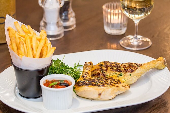 International Stand Up Comedy Showcase - Show & Dinner (Côte) - Is it good value at $88.96 per person?