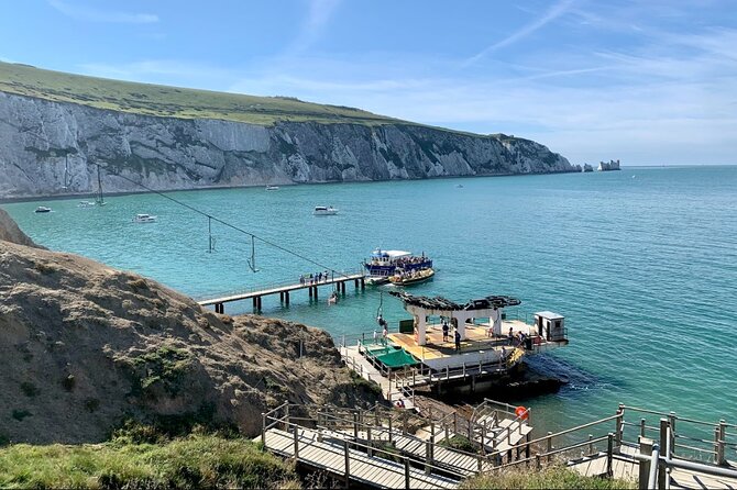 Isle of Wight Guided Day Tour from London - Price and value: what $135.70 buys you in practice