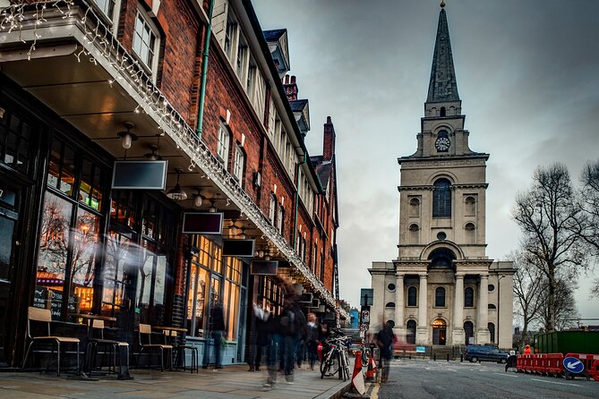 Jack the Ripper in London: Quest Experience - Price and Time: What $7.21 Buys in the East End