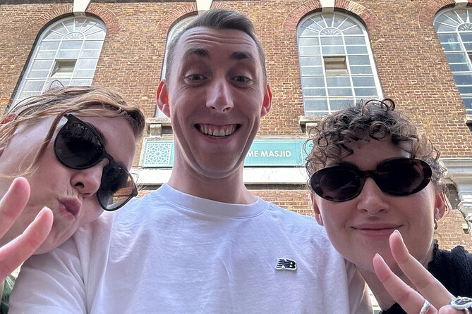 Jack the Ripper in London: Quest Experience - Stop 3: The Ten Bells and the Pub-Corner Connection