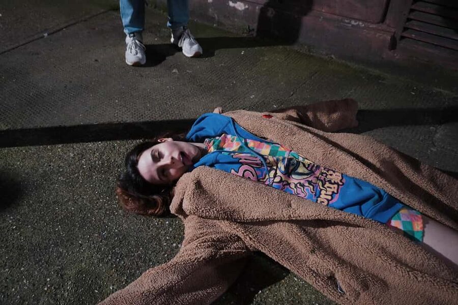 Jack The Ripper: Interactive Night Walking Tour in London - From Brick Lane to Princelet Street: starting the case