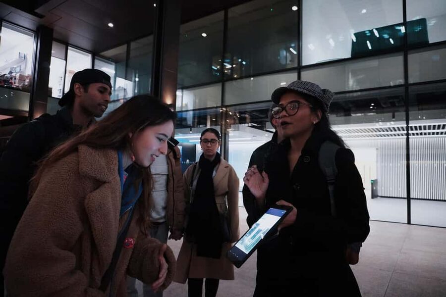 Jack The Ripper: Interactive Night Walking Tour in London - Ten Bells Spitalfields: a landmark you’ll remember