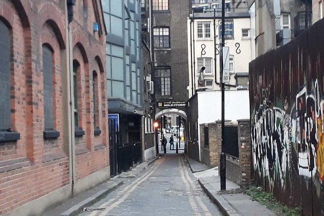 Jack the Ripper London Private Taxi Tour - Jack the Ripper by Taxi: Why This Format Works