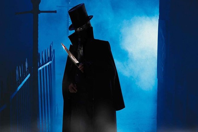Jack the Ripper London Private Taxi Tour - Stop 1: Whitechapel Street Scenes and the Murder-Site Setting