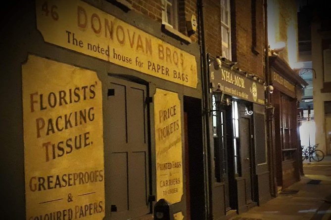 Jack the Ripper London Private Taxi Tour - The 4-Hour Route Through Whitechapel to The Ten Bells