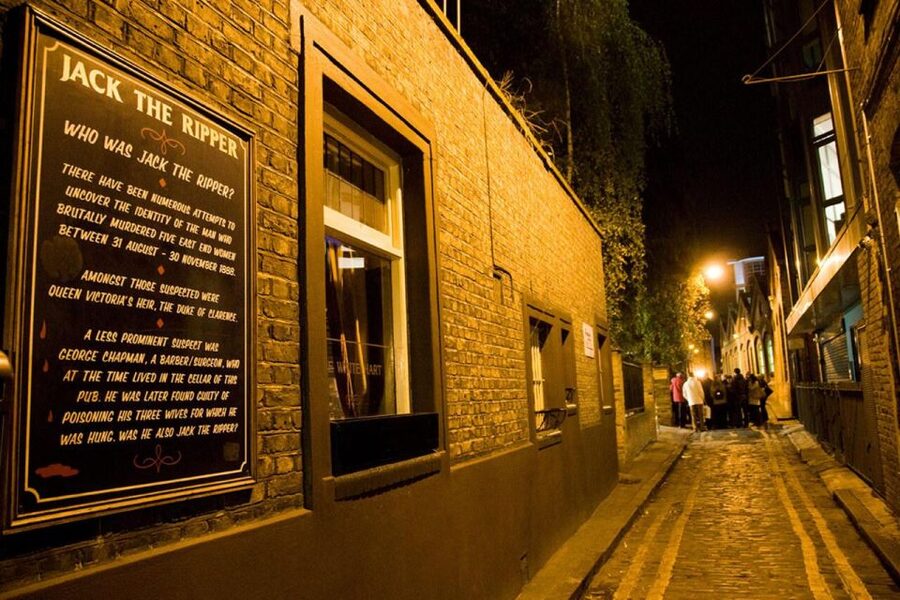 Jack The Ripper Museum & See 30+ London Top Sights Tour - 30+ London Sights Plus Whitechapel’s Dark Turn