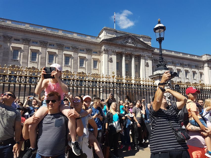 Jack The Ripper Museum & See 30+ London Top Sights Tour - Comfort Tips That Actually Matter for This Route