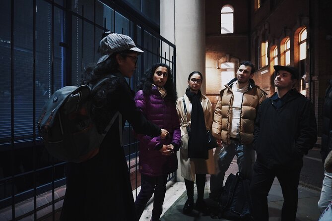 Jack the Ripper: Night Murder Mystery Walking Tour in London - Brick Lane’s Victorian backdrop: why the streets mattered