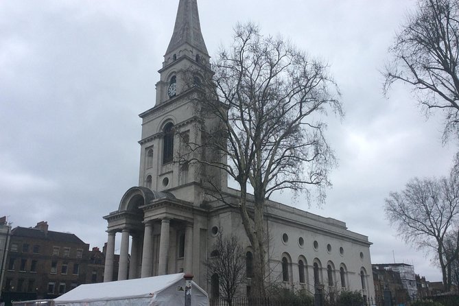 Jack the Ripper Private Day Time Walking Tour - Markets and street evidence: where everyday London meets the case