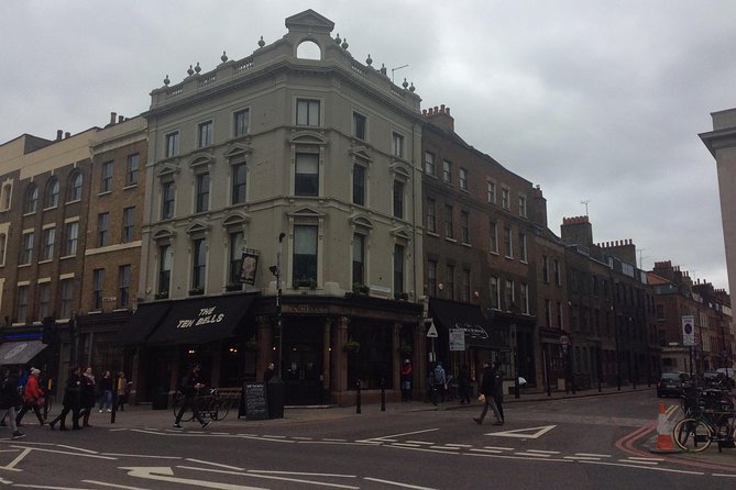 Jack the Ripper Private Day Time Walking Tour - Meeting at 277 Whitechapel Road (near Whitechapel Underground) and setting the tone