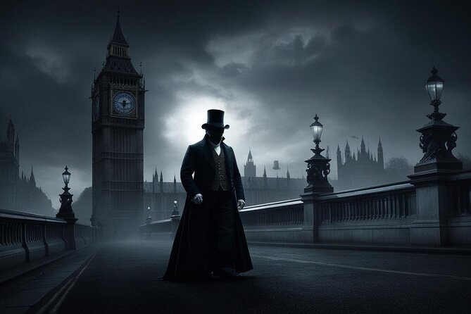 Jack the Ripper Small Group Guided Tour with an Expert Guide - Key highlights you’ll feel right away