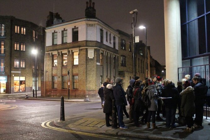Jack the Ripper Small Group Guided Tour with an Expert Guide - Whitechapel Road: Martha Tabram and the first reality check