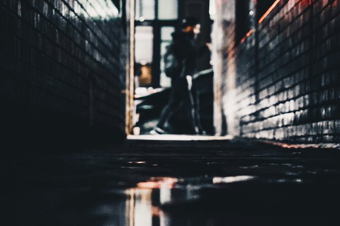 Jack the Ripper Tour and Underground Prison - Tour style, group size, and what you’re really buying for $23.42