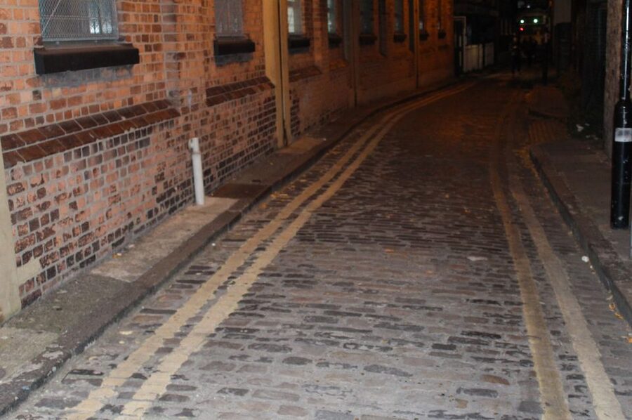 Jack The Ripper Tour in London's East End - Walking the Whitechapel streets where 1888 became myth